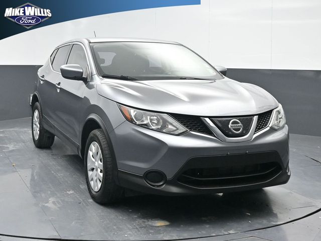 used 2019 Nissan Rogue Sport car, priced at $11,895