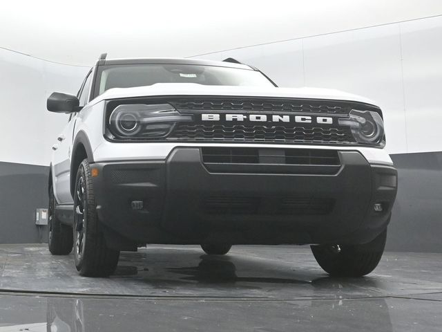 new 2025 Ford Bronco Sport car, priced at $32,490