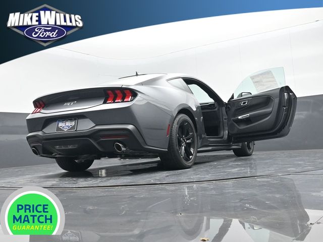 new 2026 Ford Mustang car, priced at $48,555