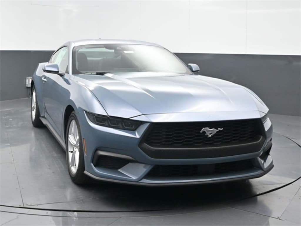 New 2026 Ford Mustang Ecoboost Fastback CAR
