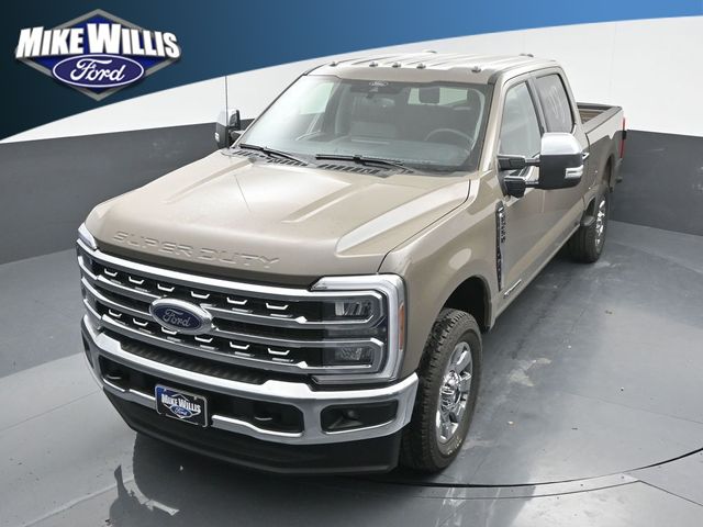 new 2026 Ford Super Duty car, priced at $85,300