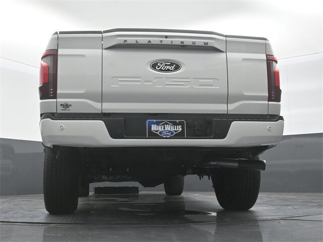 new 2025 Ford F-150 car, priced at $75,625