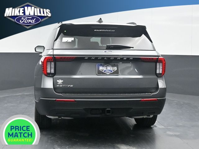 new 2026 Ford Explorer car, priced at $36,780