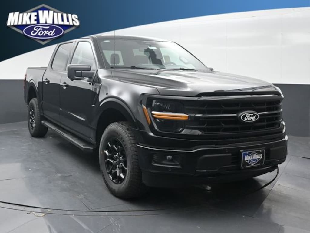 New 2026 Ford F-150 XLT TRUCK