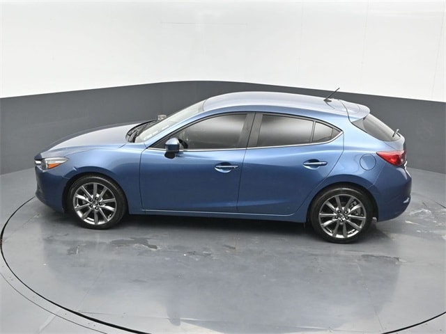 used 2018 Mazda Mazda3 car, priced at $14,887