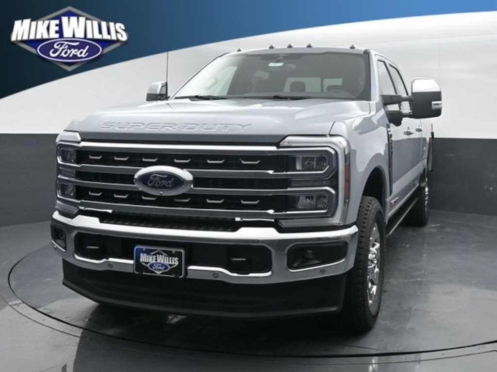 New 2026 Ford Super Duty F-250® King Ranch® TRUCK