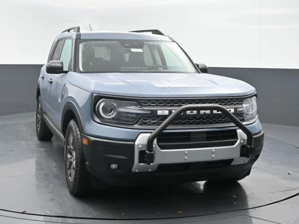 New 2025 Ford Bronco Sport Big Bend SUV
