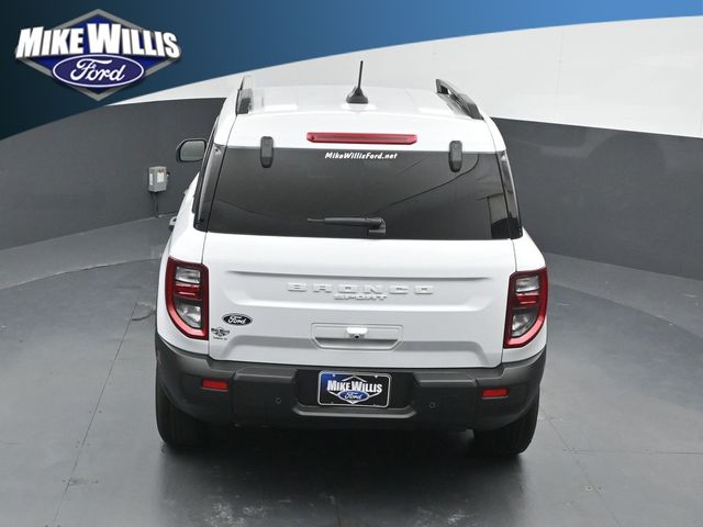new 2026 Ford Bronco Sport car, priced at $33,840