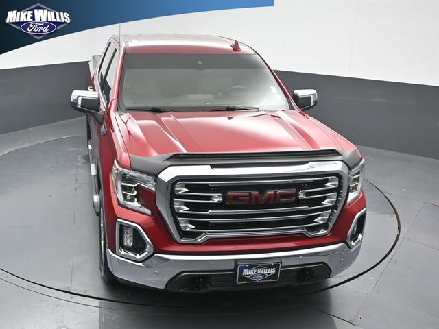 used 2021 GMC Sierra 1500 car, priced at $33,712