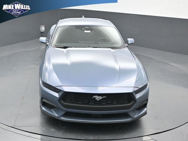 used 2025 Ford Mustang car, priced at $29,848