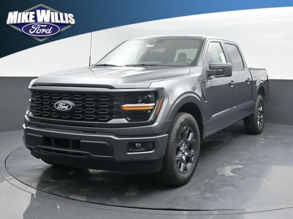 New 2026 Ford F-150 STX® TRUCK