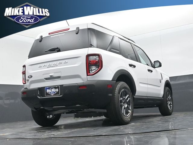 new 2026 Ford Bronco Sport car, priced at $33,840