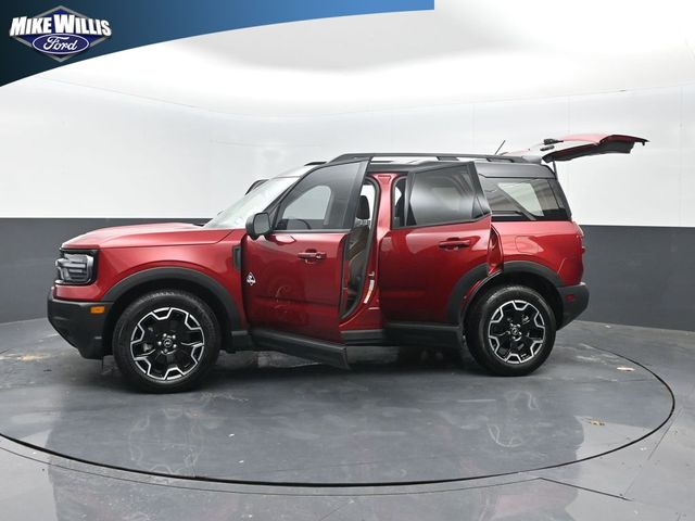 used 2025 Ford Bronco Sport car, priced at $29,989