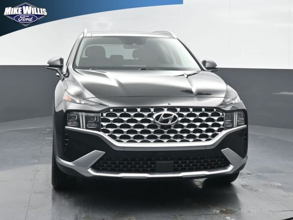 Certified 2022 Hyundai Santa Fe Limited SUV