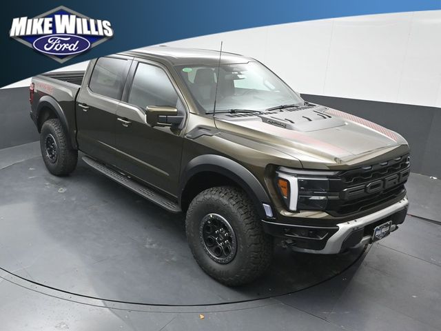 new 2026 Ford F-150 car, priced at $96,240