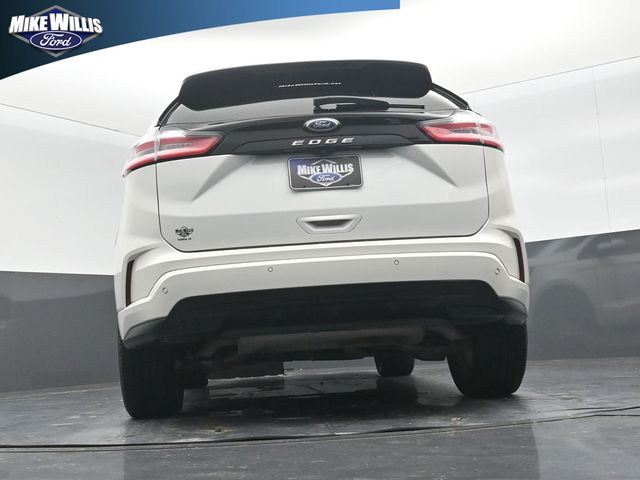 used 2022 Ford Edge car, priced at $21,996