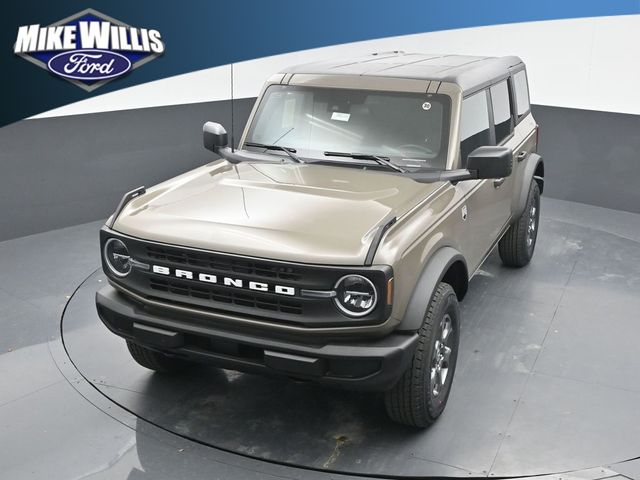 new 2026 Ford Bronco car, priced at $48,760