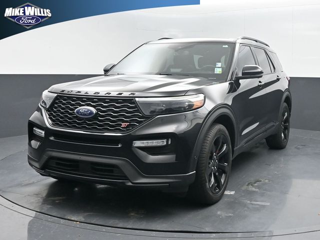 used 2020 Ford Explorer car, priced at $29,607