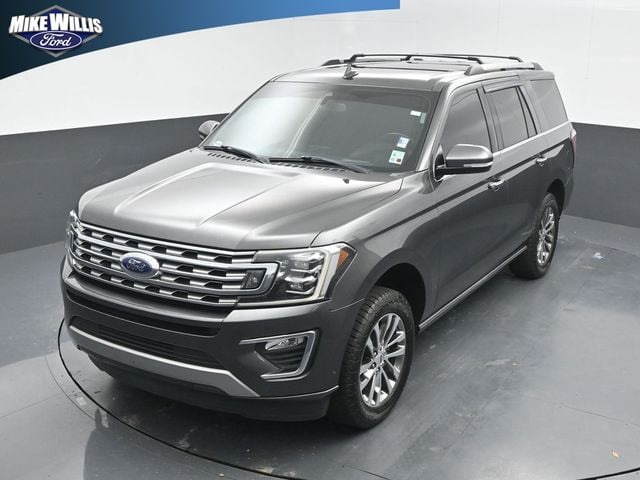 used 2018 Ford Expedition car, priced at $16,425