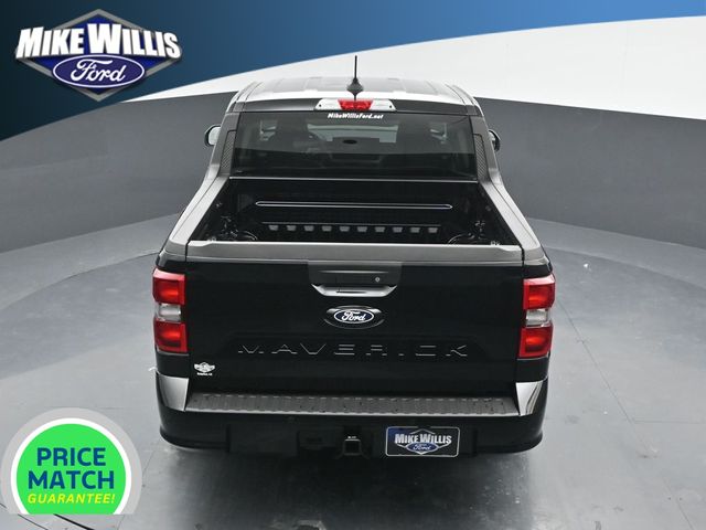 new 2026 Ford Maverick car, priced at $37,340