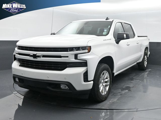 used 2019 Chevrolet Silverado 1500 car, priced at $25,346
