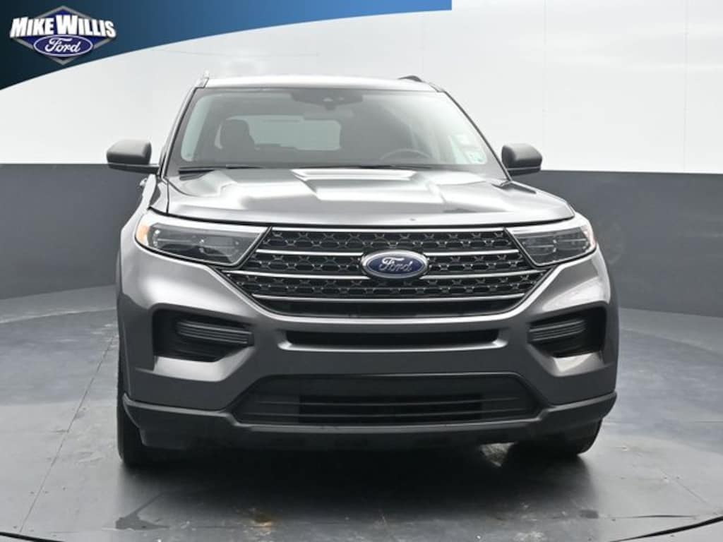 Certified 2023 Ford Explorer XLT SUV