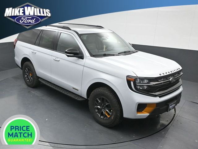 new 2026 Ford Expedition car, priced at $84,490