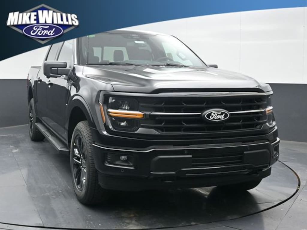 New 2026 Ford F-150 XLT TRUCK