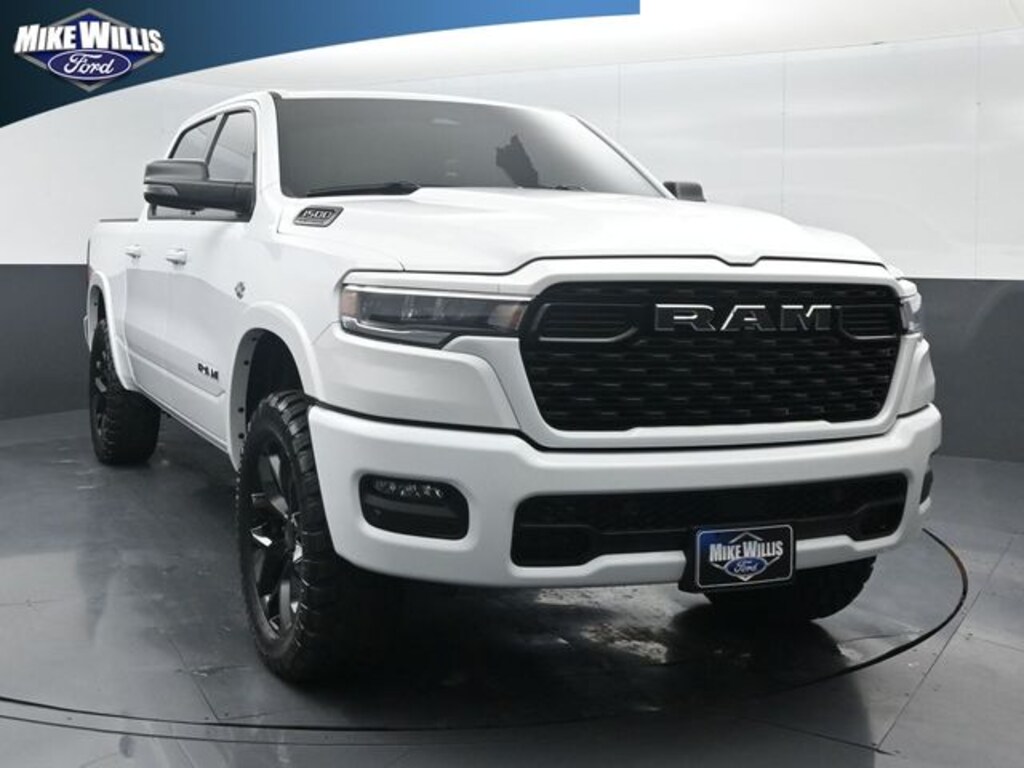 Used 2026 Ram 1500 Big Horn/Lone Star Truck
