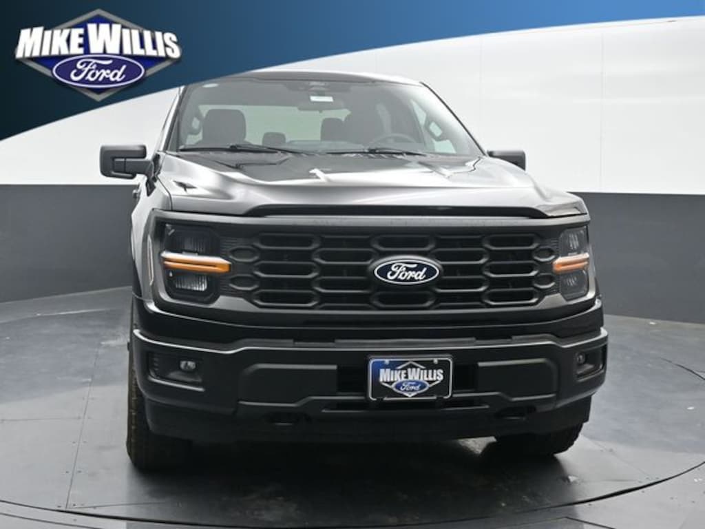 New 2026 Ford F-150 STX® TRUCK