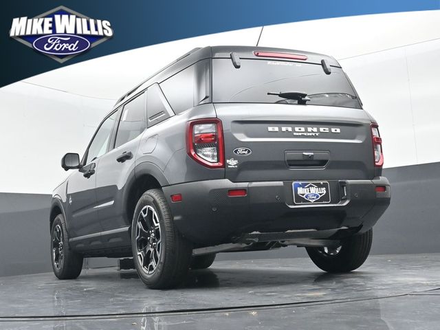 2026 Ford Bronco Sport Outer Banks - Photo 22