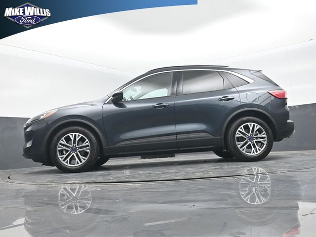 used 2022 Ford Escape car, priced at $20,338