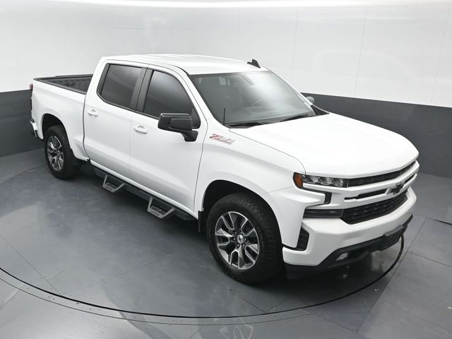 used 2021 Chevrolet Silverado 1500 car, priced at $31,852