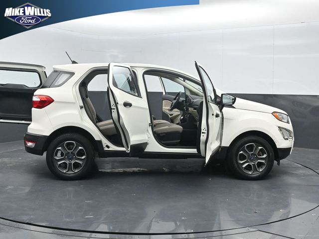 used 2020 Ford EcoSport car, priced at $10,898