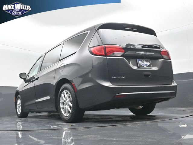 used 2020 Chrysler Pacifica car, priced at $15,418