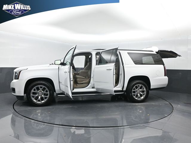 used 2017 GMC Yukon XL car, priced at $26,214