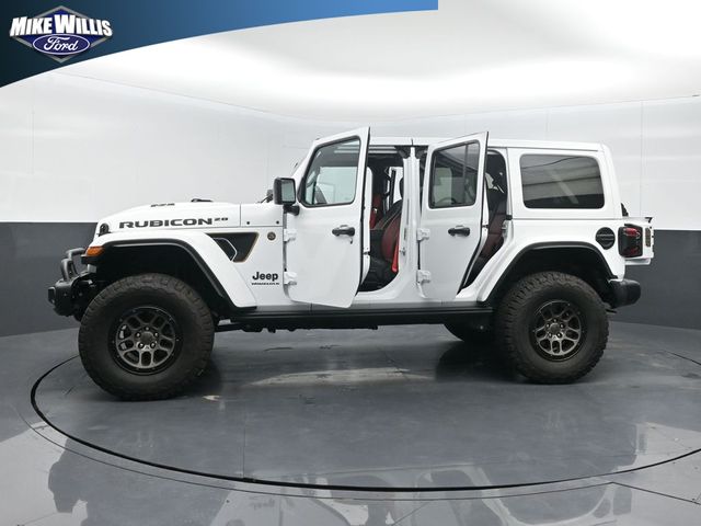 used 2023 Jeep Wrangler car, priced at $72,791