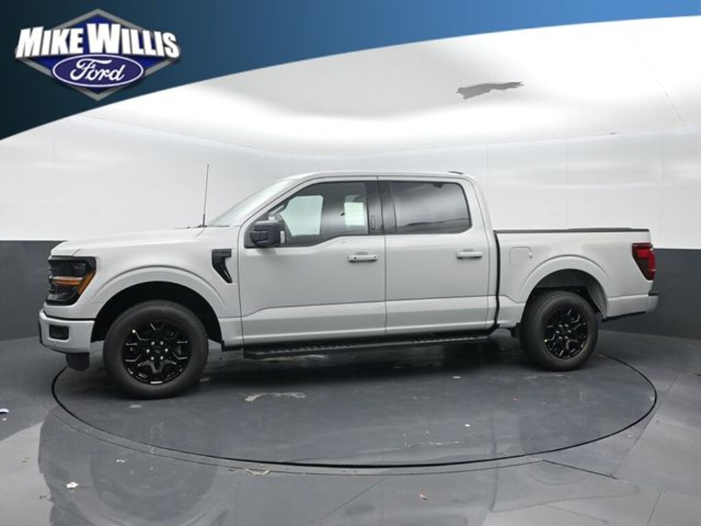 New 2026 Ford F-150 XLT TRUCK