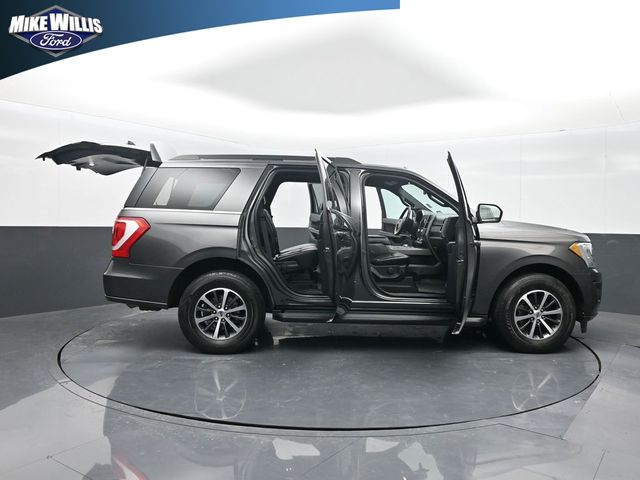 used 2021 Ford Expedition car, priced at $21,983