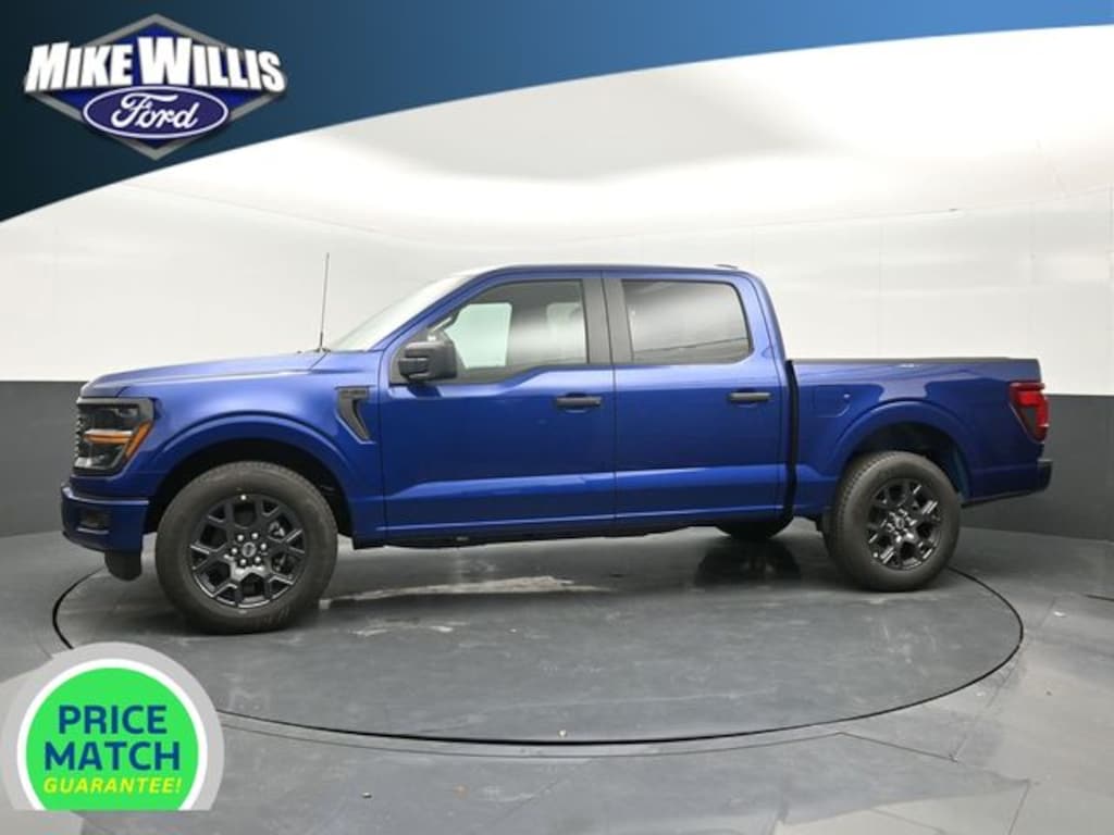 New 2026 Ford F-150 STX TRUCK