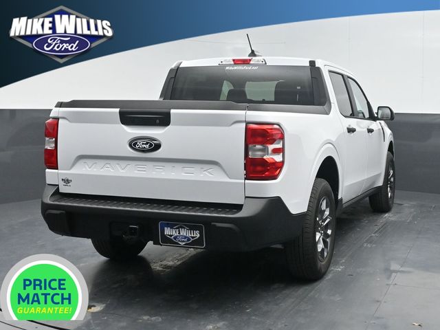 new 2026 Ford Maverick car, priced at $30,955