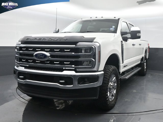 Used 2024 Ford F-250SD Lariat Truck