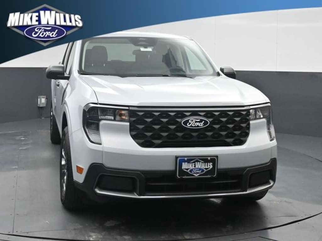 New 2026 Ford Maverick XLT TRUCK