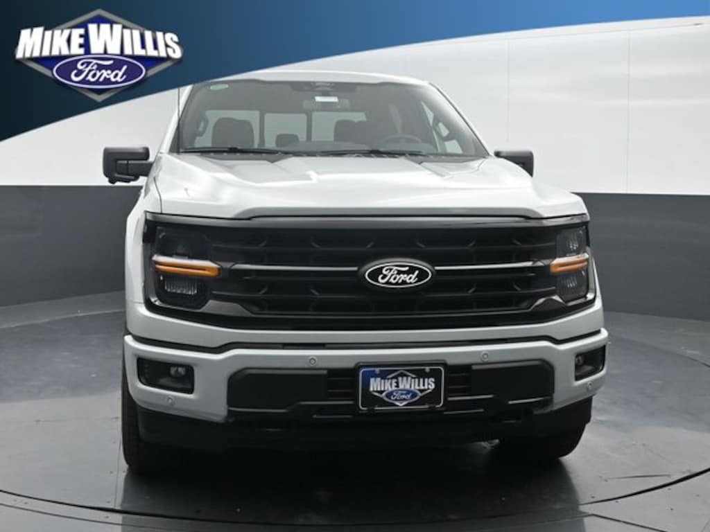 New 2026 Ford F-150 XLT TRUCK