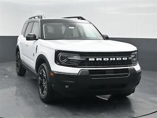 2025 Ford Bronco Sport Outer Banks SUV