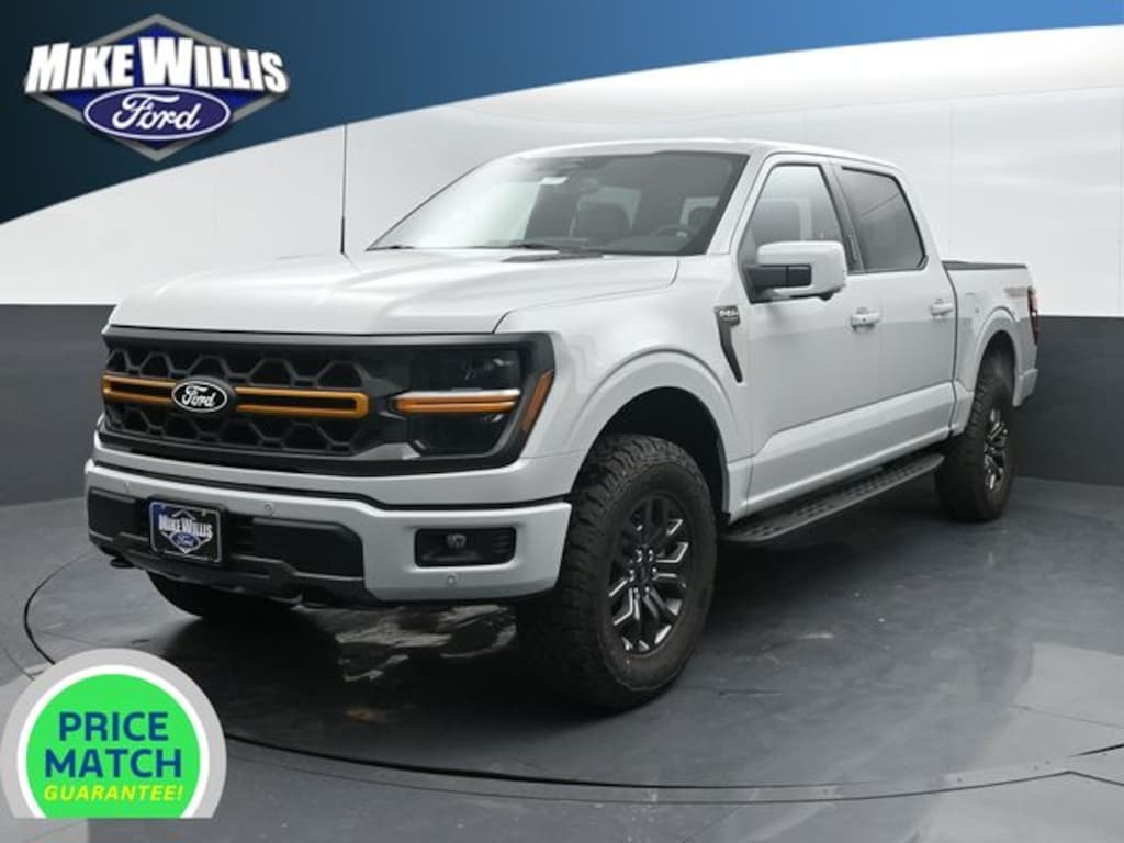 New 2026 Ford F-150 Tremor TRUCK