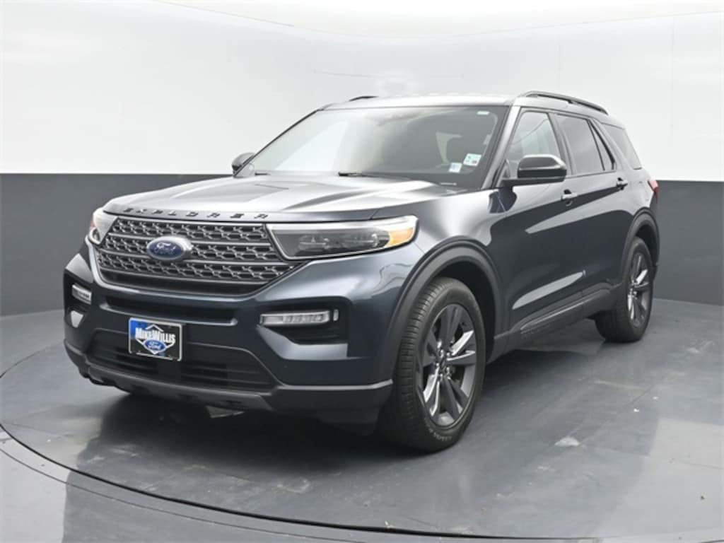 Used 2023 Ford Explorer XLT SUV