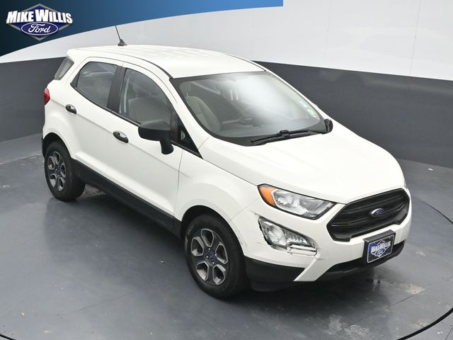 used 2020 Ford EcoSport car, priced at $10,898
