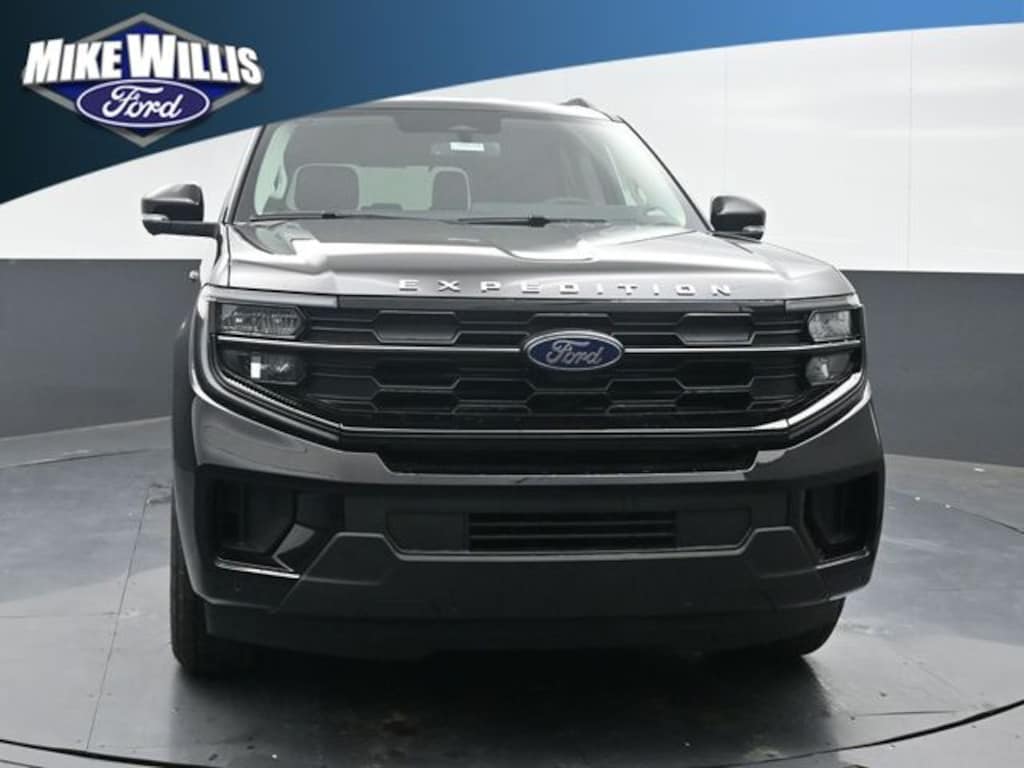 New 2026 Ford Expedition Active SUV