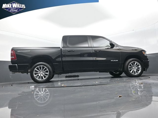 used 2023 Ram 1500 car, priced at $35,765